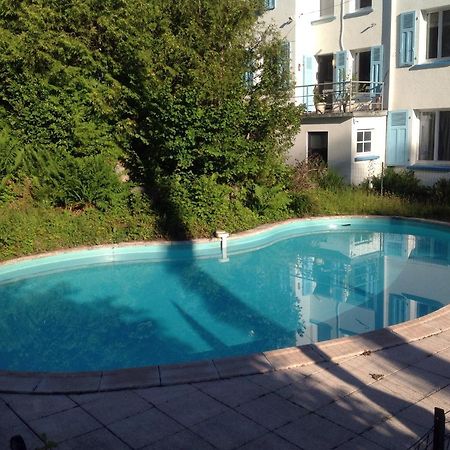 Hotel Gerard D'Alsace Gerardmer Ngoại thất bức ảnh