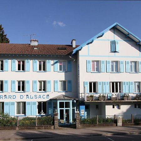Hotel Gerard D'Alsace Gerardmer Ngoại thất bức ảnh