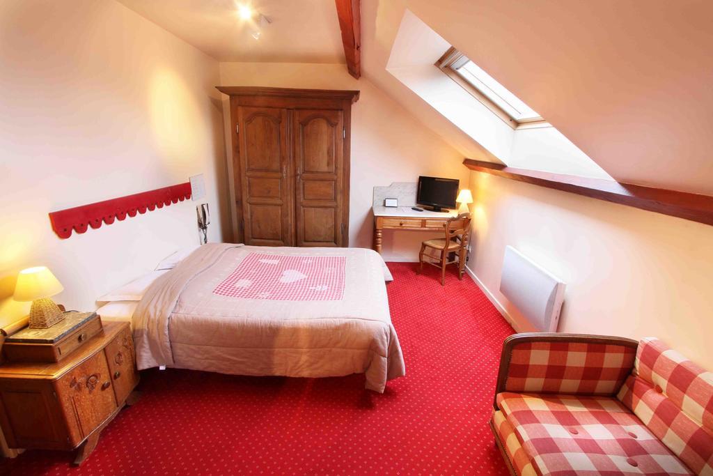 Hotel Gerard D'Alsace Gerardmer Phòng bức ảnh