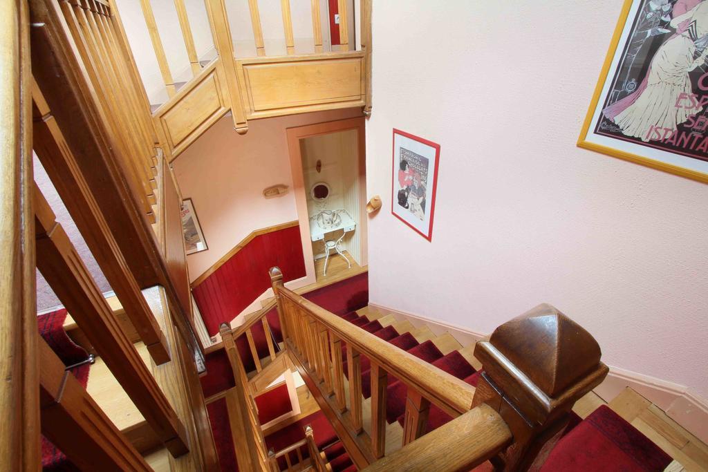 Hotel Gerard D'Alsace Gerardmer Ngoại thất bức ảnh