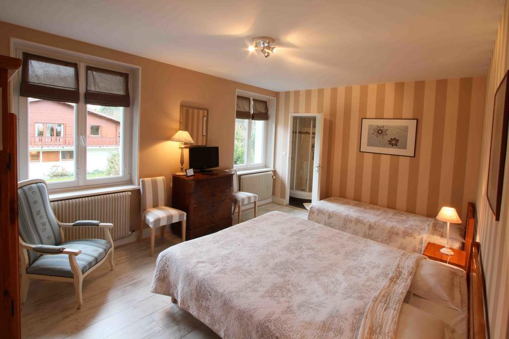 Hotel Gerard D'Alsace Gerardmer Phòng bức ảnh