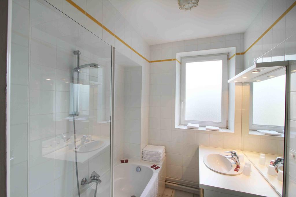 Hotel Gerard D'Alsace Gerardmer Ngoại thất bức ảnh