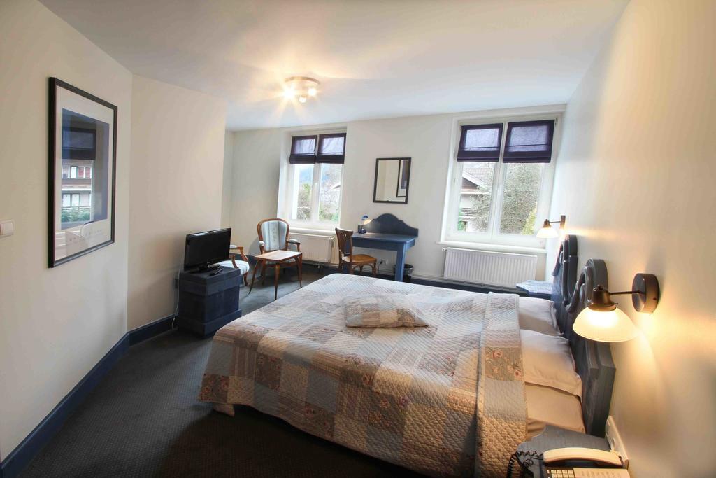 Hotel Gerard D'Alsace Gerardmer Phòng bức ảnh