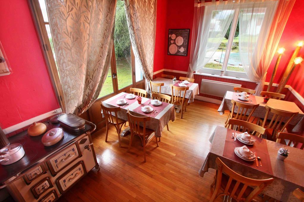 Hotel Gerard D'Alsace Gerardmer Ngoại thất bức ảnh