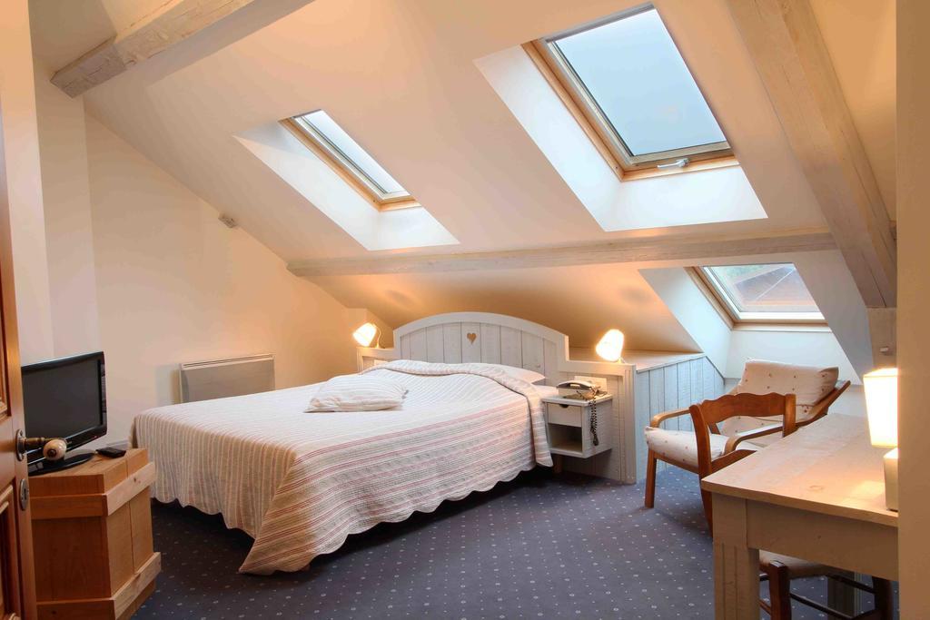 Hotel Gerard D'Alsace Gerardmer Phòng bức ảnh