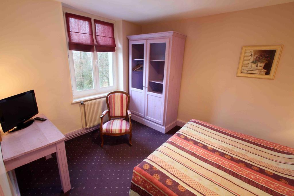Hotel Gerard D'Alsace Gerardmer Ngoại thất bức ảnh