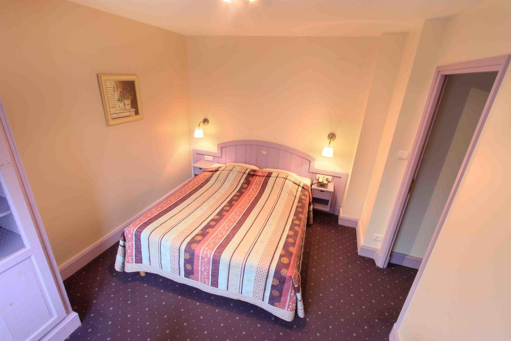 Hotel Gerard D'Alsace Gerardmer Phòng bức ảnh