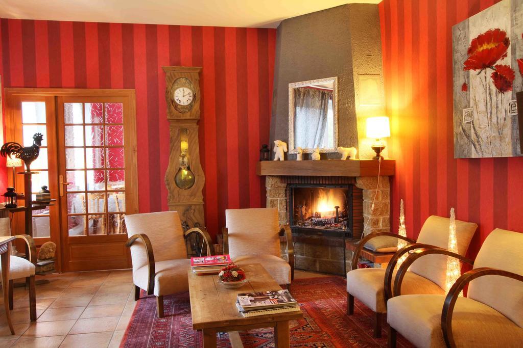 Hotel Gerard D'Alsace Gerardmer Ngoại thất bức ảnh