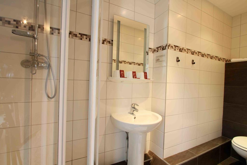 Hotel Gerard D'Alsace Gerardmer Ngoại thất bức ảnh