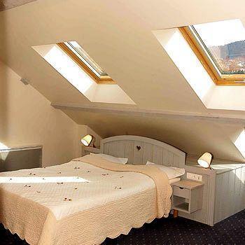 Hotel Gerard D'Alsace Gerardmer Ngoại thất bức ảnh