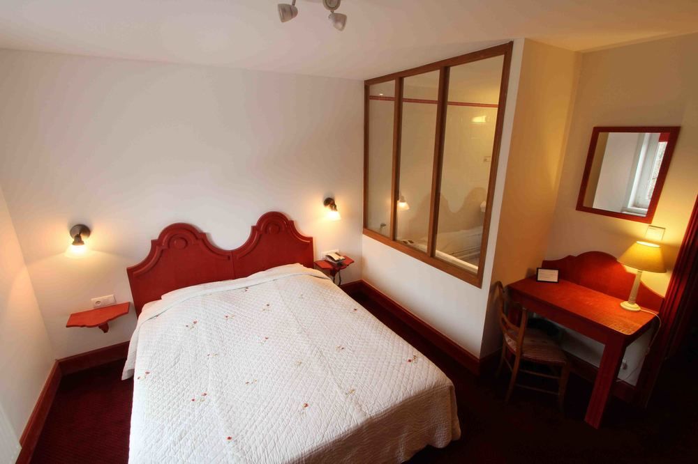 Hotel Gerard D'Alsace Gerardmer Ngoại thất bức ảnh